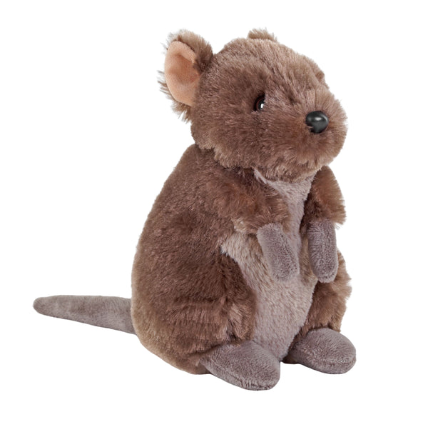 Cuddlekins Quokka Stuffed Animal 8