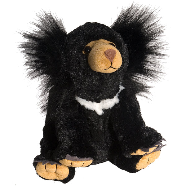 Stuffed sloth bear on sale