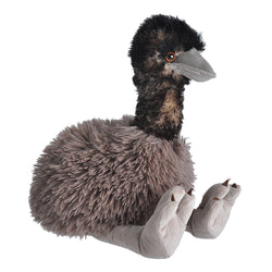 Emu Stuffed Animal - 12