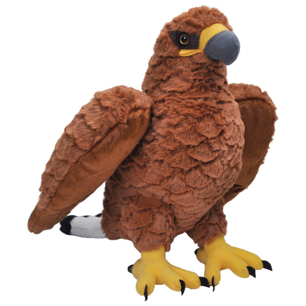 Golden eagle stuffed animal on sale