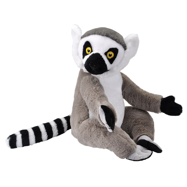 Ring tailed lemur sales plush