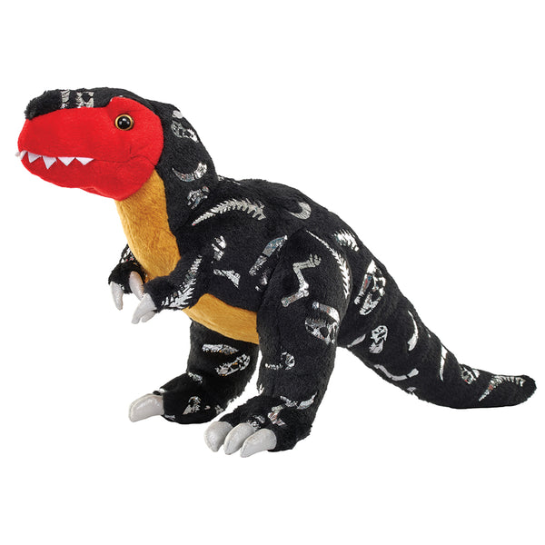 T-Rex dino factory plush