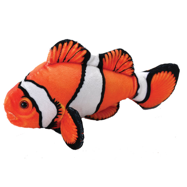 clownfish plush