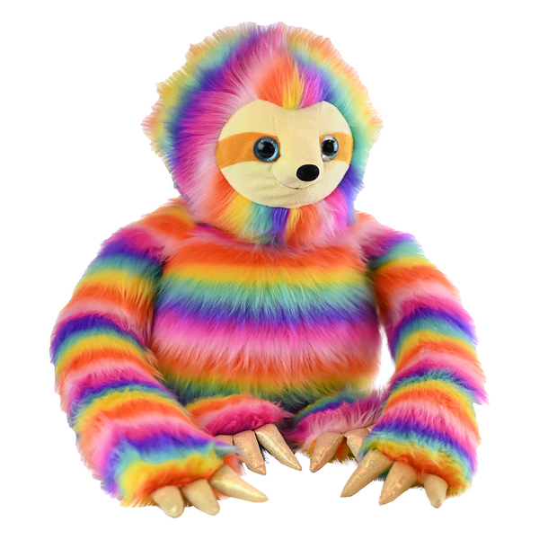 Wild Republic WR Plush Sloth Stuffed Animal 30 Wild Republic