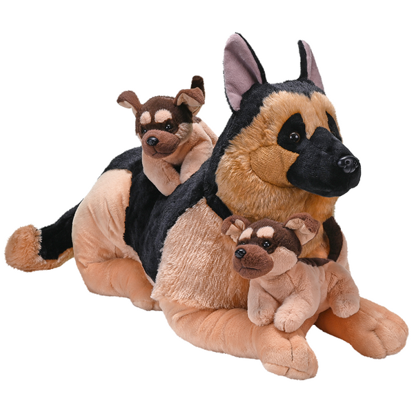 Keel toys german clearance shepherd