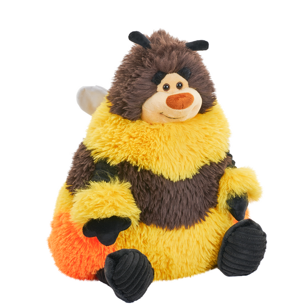 Wild Republic Snuggleluvs Bee Stuffed Animal 15 Wild Republic