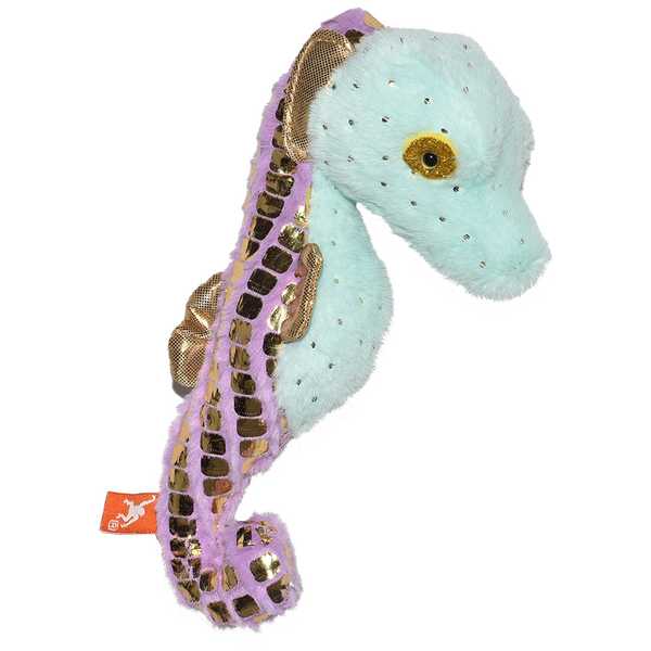 Large seahorse on sale stuffed animal