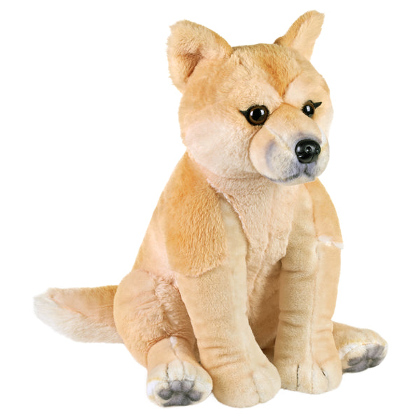 Artist Collection Dingo Stuffed Animal 15 Wild Republic