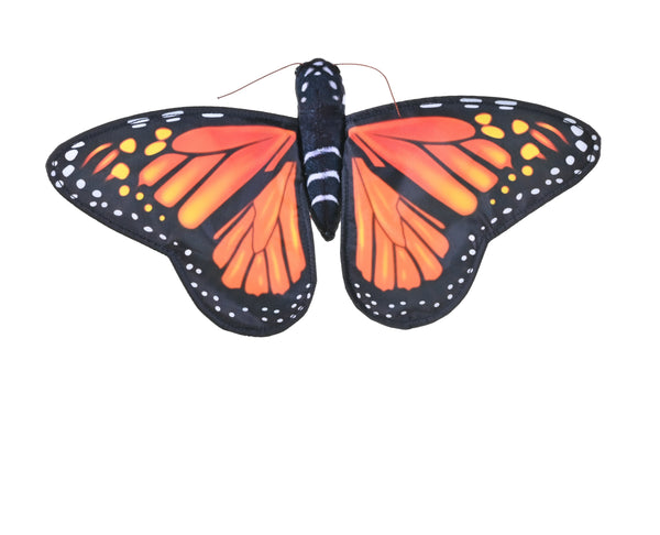 Monarch butterfly stuffed animal online