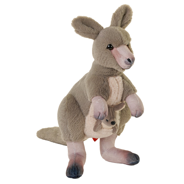 Artist Collection Eco Kangaroo Stuffed Animal 15