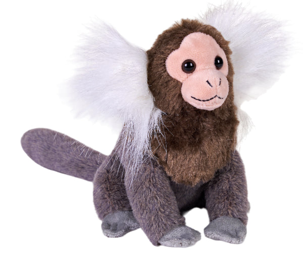 Marmoset stuffed animal on sale