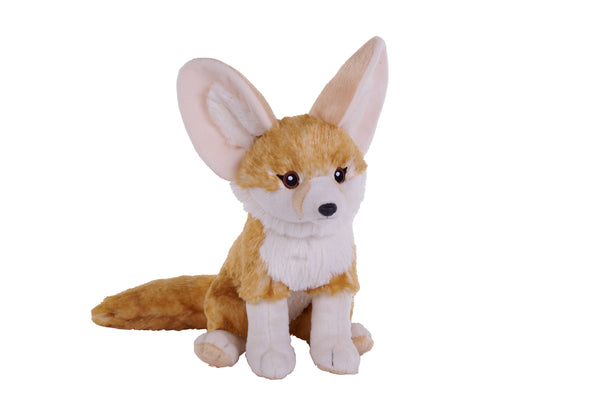 Cuddlekins Eco Fennec Fox Stuffed Animal 12