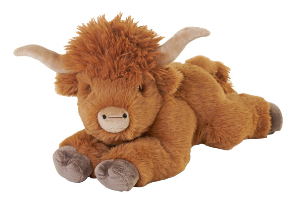 Highland cow soft toy online