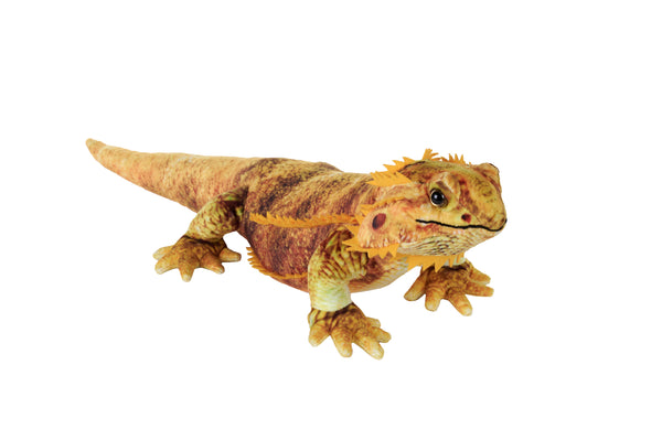 Bearded dragon teddy bear on sale