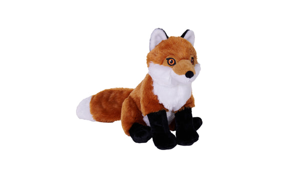 Cuddlekins Eco Red Fox Stuffed Animal 12