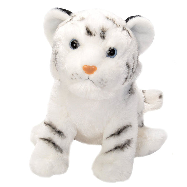 Wild Republic Baby White Tiger Stuffed Animal - 8