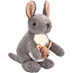 Kangaroo Stuffed Animal - 8
