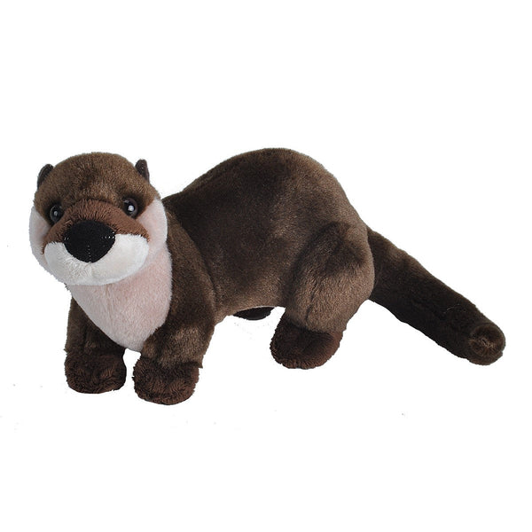 Wild Republic Sea Otter Stuffed Animal