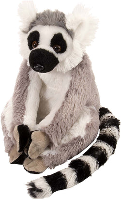 Ring Tailed Lemur Stuffed Animal - 8