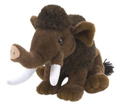 Wooly Mammoth Stuffed Animal - 8