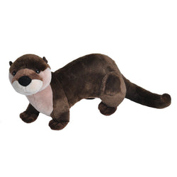 River Otter Stuffed Animal - 15