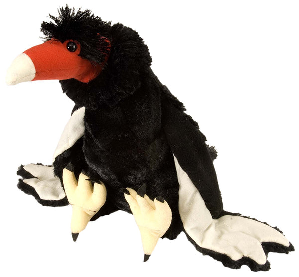 turkey vulture stuffed animal