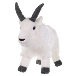 Mountain Goat Stuffed Animal - 12