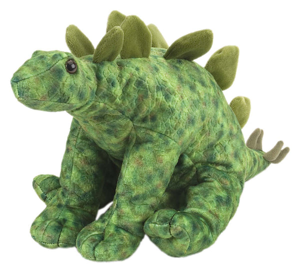 Stegosaurus Stuffed Animal - 12 - Wild Republic