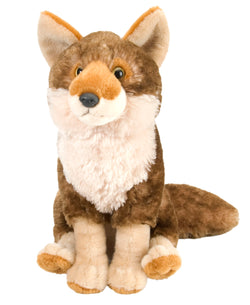 Coyote Stuffed Animal - 12