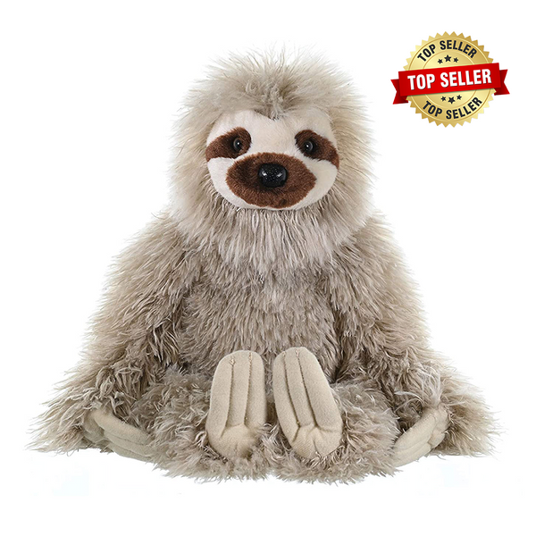 Sloth Stuffed Animal 12 Wild Republic