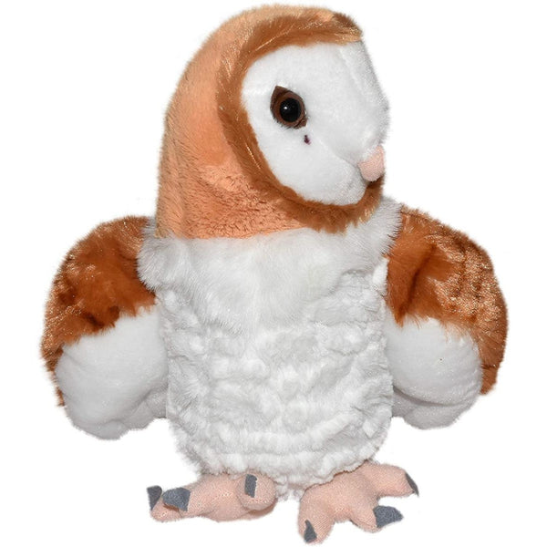 Barn Owl Stuffed Animal - 12
