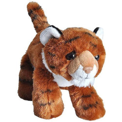 Tiger Stuffed Animal - 7
