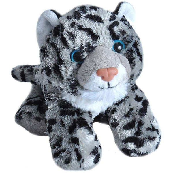 Snow Leopard Toy