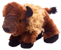 Bison Stuffed Animal - 7