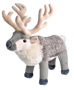 Reindeer Stuffed Animal - 12