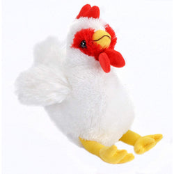 Chicken Stuffed Animal - 7