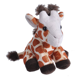 Giraffe Stuffed Animal - 5