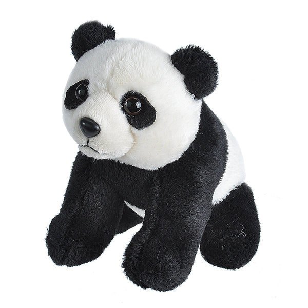 Stuffed Panda Bear Collection  Cute Panda Stuffed Toy in 5 Sizes