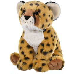 Cheetah Cub Stuffed Animal  - 12