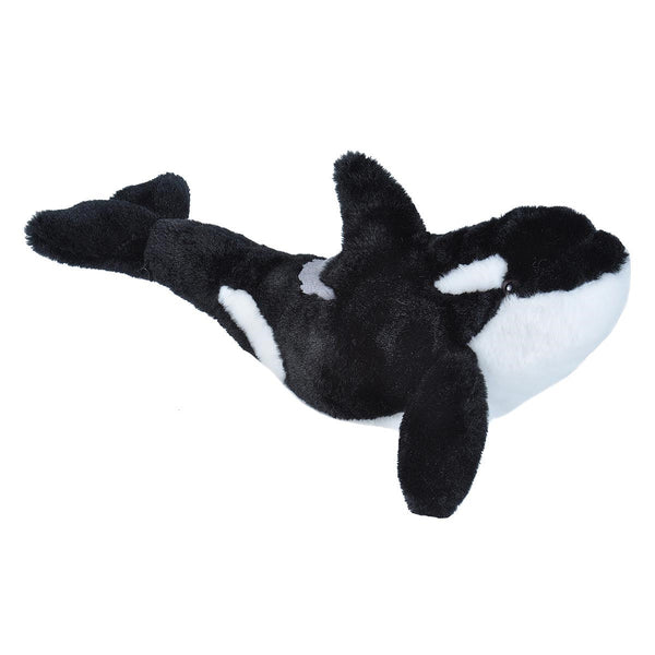 Orca Whale Singing Plush Stuffed Animal