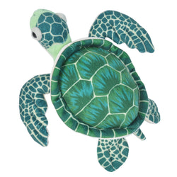 Sea Turtle Stuffed Animal - 8