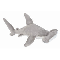 Hammerhead Shark Stuffed Animal - 8