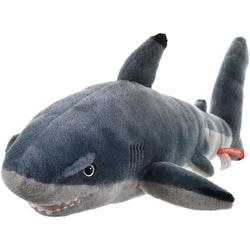 Black Tipped Shark Stuffed Animal - 15