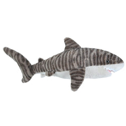 Tiger Shark Stuffed Animal - 15