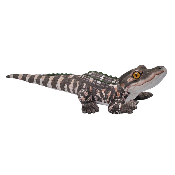 Alligator Stuffed Animal - 5 - Wild Republic
