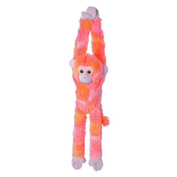 Hanging Pink Vibes Stuffed Animal - 20