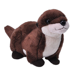 River Otter Stuffed Animal - 5