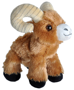 Bighorn Sheep Stuffed Animal - 7
