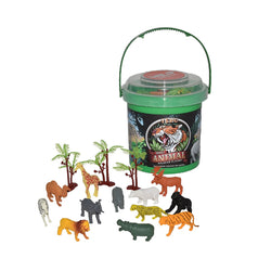 Animal Mini Bucket Set