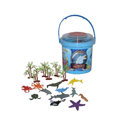 Ocean Mini Bucket Set